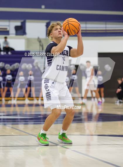 Thumbnail 1 in Mountain Vista vs. Corner Canyon (Corner Canyon Tournament of Champions) photogallery.