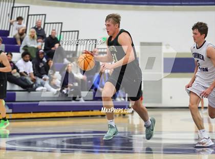 Thumbnail 3 in Mountain Vista vs. Corner Canyon (Corner Canyon Tournament of Champions) photogallery.