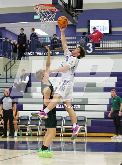 Thumbnail 2 in Mountain Vista vs. Corner Canyon (Corner Canyon Tournament of Champions) photogallery.