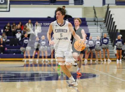 Thumbnail 2 in Mountain Vista vs. Corner Canyon (Corner Canyon Tournament of Champions) photogallery.