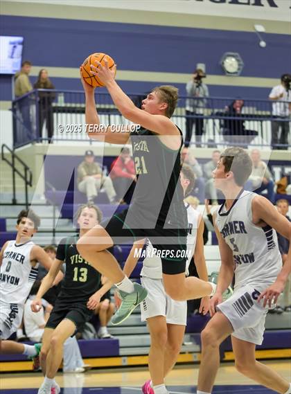 Thumbnail 1 in Mountain Vista vs. Corner Canyon (Corner Canyon Tournament of Champions) photogallery.