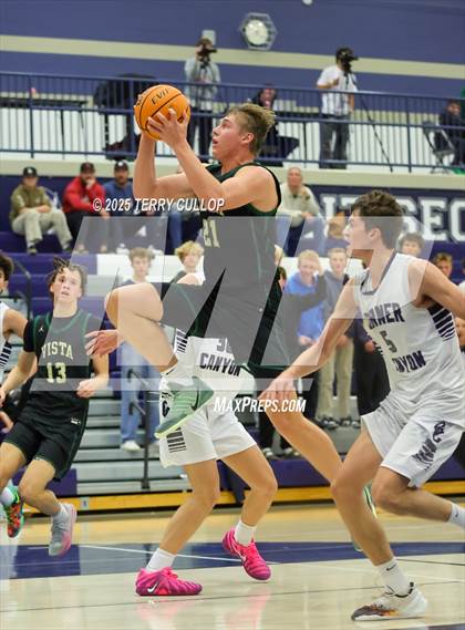 Thumbnail 2 in Mountain Vista vs. Corner Canyon (Corner Canyon Tournament of Champions) photogallery.