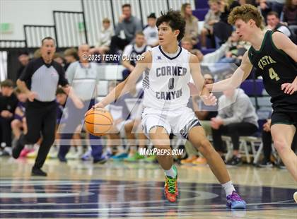 Thumbnail 3 in Mountain Vista vs. Corner Canyon (Corner Canyon Tournament of Champions) photogallery.