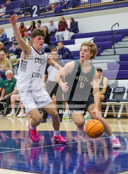 Thumbnail 2 in Mountain Vista vs. Corner Canyon (Corner Canyon Tournament of Champions) photogallery.