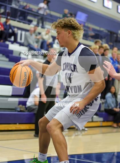Thumbnail 3 in Mountain Vista vs. Corner Canyon (Corner Canyon Tournament of Champions) photogallery.