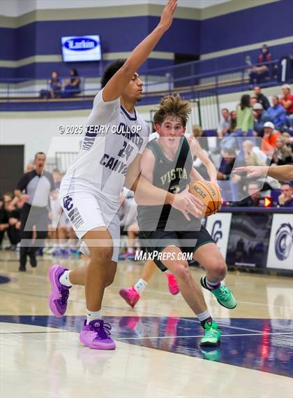 Thumbnail 3 in Mountain Vista vs. Corner Canyon (Corner Canyon Tournament of Champions) photogallery.