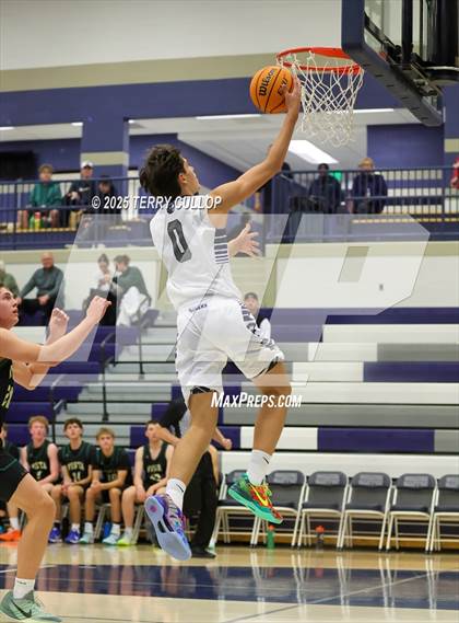 Thumbnail 2 in Mountain Vista vs. Corner Canyon (Corner Canyon Tournament of Champions) photogallery.