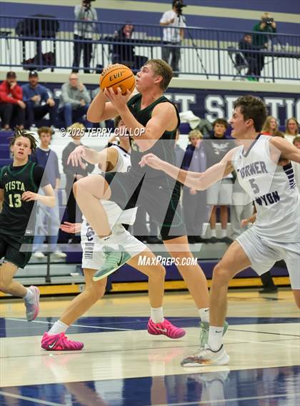 Thumbnail 1 in Mountain Vista vs. Corner Canyon (Corner Canyon Tournament of Champions) photogallery.