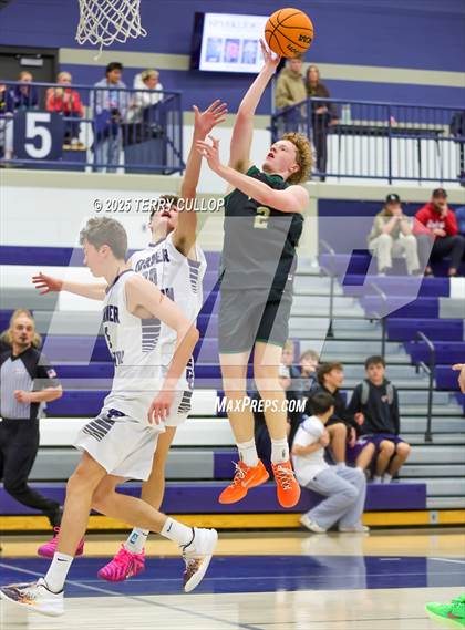 Thumbnail 3 in Mountain Vista vs. Corner Canyon (Corner Canyon Tournament of Champions) photogallery.