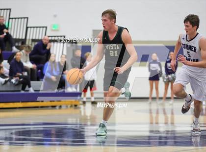 Thumbnail 2 in Mountain Vista vs. Corner Canyon (Corner Canyon Tournament of Champions) photogallery.