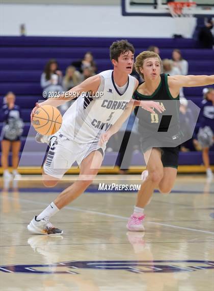 Thumbnail 3 in Mountain Vista vs. Corner Canyon (Corner Canyon Tournament of Champions) photogallery.