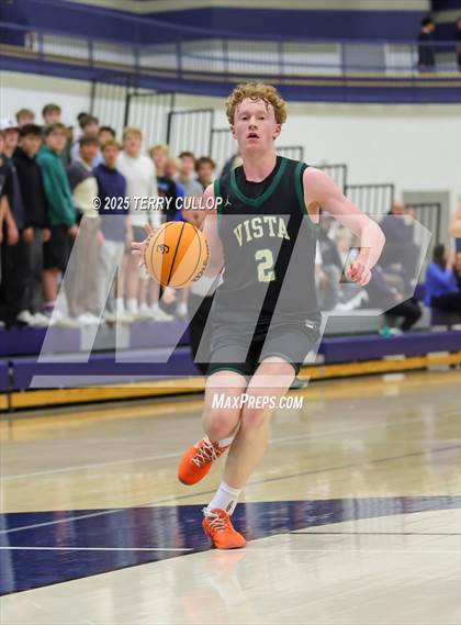 Thumbnail 3 in Mountain Vista vs. Corner Canyon (Corner Canyon Tournament of Champions) photogallery.
