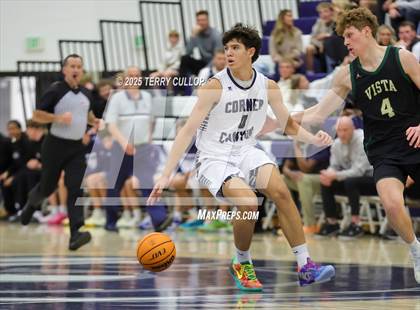 Thumbnail 2 in Mountain Vista vs. Corner Canyon (Corner Canyon Tournament of Champions) photogallery.