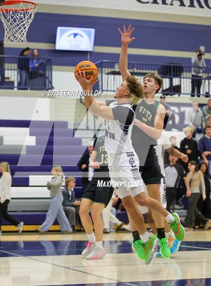 Thumbnail 1 in Mountain Vista vs. Corner Canyon (Corner Canyon Tournament of Champions) photogallery.