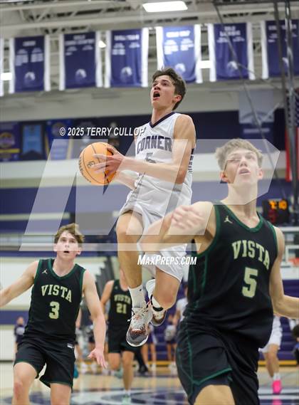 Thumbnail 1 in Mountain Vista vs. Corner Canyon (Corner Canyon Tournament of Champions) photogallery.