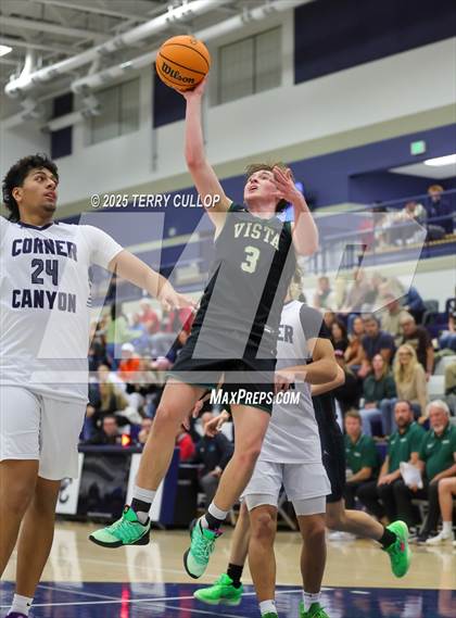 Thumbnail 3 in Mountain Vista vs. Corner Canyon (Corner Canyon Tournament of Champions) photogallery.