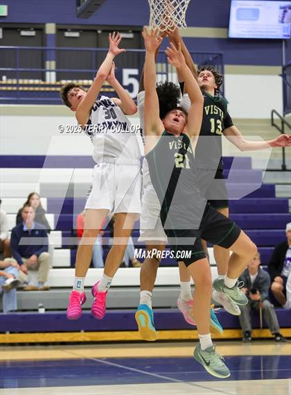 Thumbnail 3 in Mountain Vista vs. Corner Canyon (Corner Canyon Tournament of Champions) photogallery.