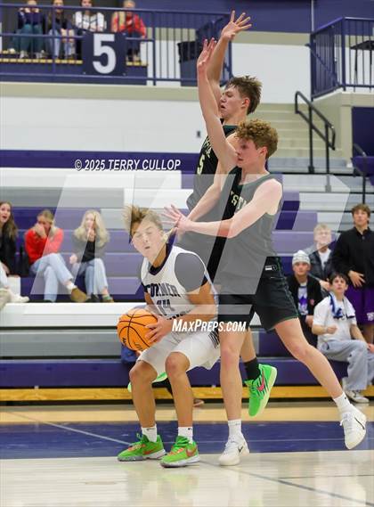 Thumbnail 2 in Mountain Vista vs. Corner Canyon (Corner Canyon Tournament of Champions) photogallery.