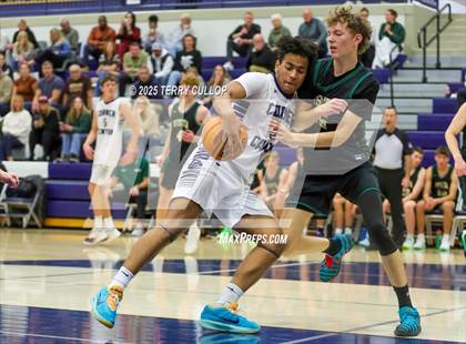Thumbnail 3 in Mountain Vista vs. Corner Canyon (Corner Canyon Tournament of Champions) photogallery.