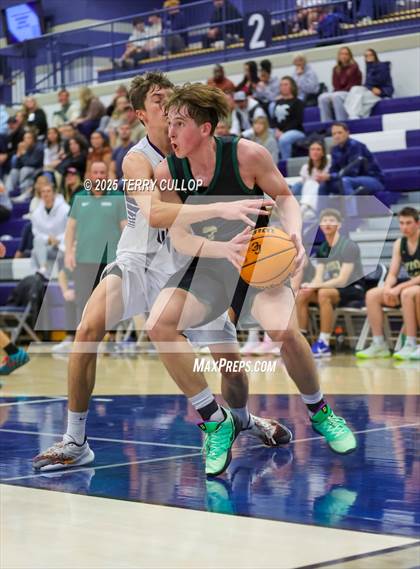 Thumbnail 1 in Mountain Vista vs. Corner Canyon (Corner Canyon Tournament of Champions) photogallery.