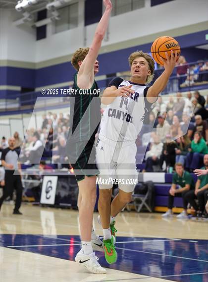 Thumbnail 2 in Mountain Vista vs. Corner Canyon (Corner Canyon Tournament of Champions) photogallery.