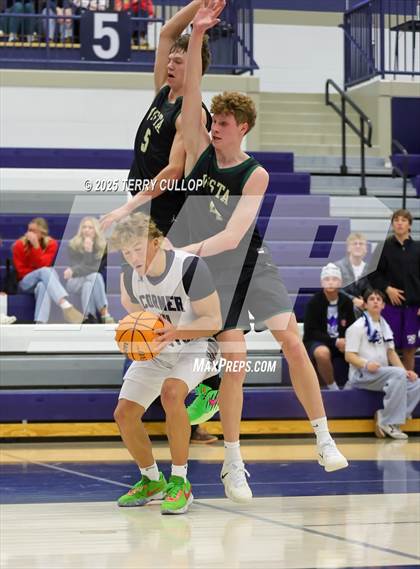 Thumbnail 3 in Mountain Vista vs. Corner Canyon (Corner Canyon Tournament of Champions) photogallery.