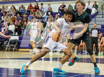 Thumbnail 2 in Mountain Vista vs. Corner Canyon (Corner Canyon Tournament of Champions) photogallery.