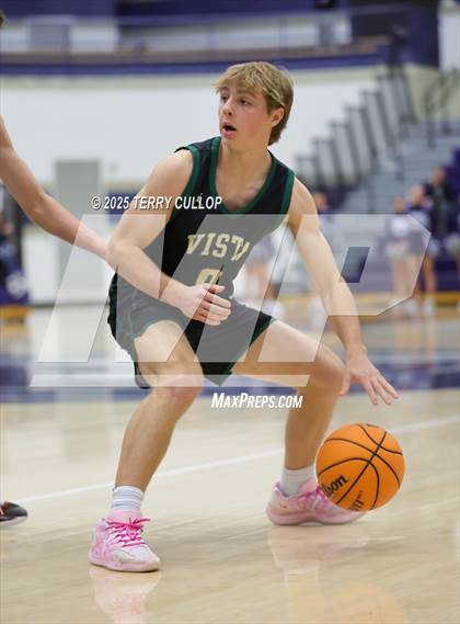 Thumbnail 1 in Mountain Vista vs. Corner Canyon (Corner Canyon Tournament of Champions) photogallery.