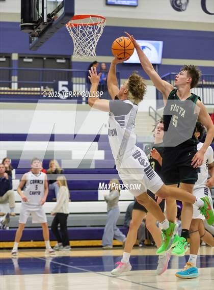 Thumbnail 3 in Mountain Vista vs. Corner Canyon (Corner Canyon Tournament of Champions) photogallery.