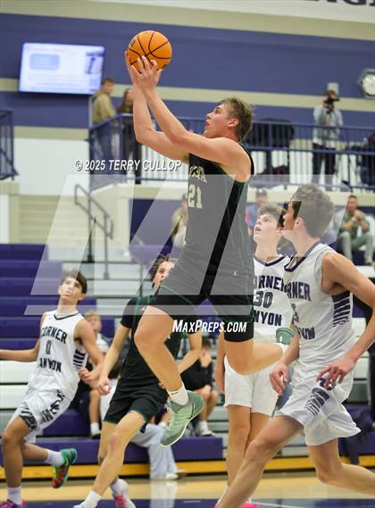 Thumbnail 2 in Mountain Vista vs. Corner Canyon (Corner Canyon Tournament of Champions) photogallery.
