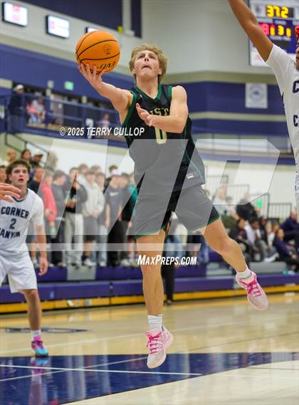 Thumbnail 3 in Mountain Vista vs. Corner Canyon (Corner Canyon Tournament of Champions) photogallery.
