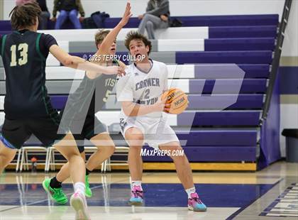Thumbnail 3 in Mountain Vista vs. Corner Canyon (Corner Canyon Tournament of Champions) photogallery.
