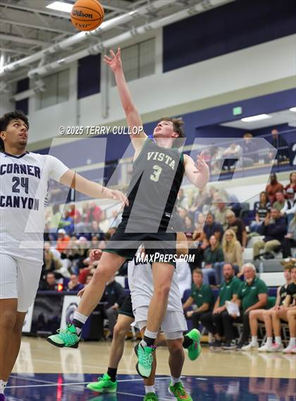 Thumbnail 2 in Mountain Vista vs. Corner Canyon (Corner Canyon Tournament of Champions) photogallery.