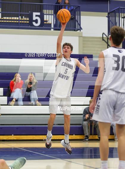 Thumbnail 1 in Mountain Vista vs. Corner Canyon (Corner Canyon Tournament of Champions) photogallery.