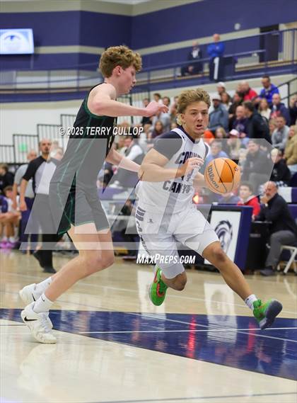 Thumbnail 2 in Mountain Vista vs. Corner Canyon (Corner Canyon Tournament of Champions) photogallery.