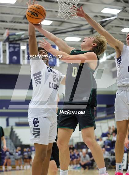 Thumbnail 3 in Mountain Vista vs. Corner Canyon (Corner Canyon Tournament of Champions) photogallery.