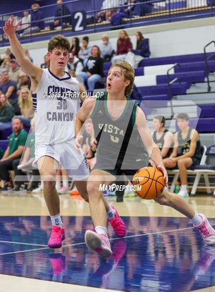 Thumbnail 3 in Mountain Vista vs. Corner Canyon (Corner Canyon Tournament of Champions) photogallery.