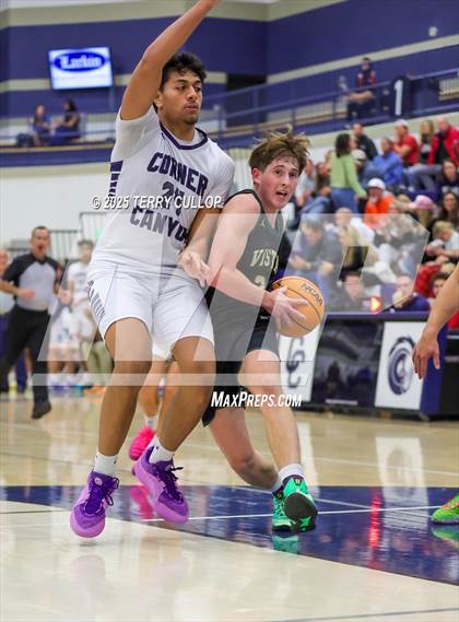 Thumbnail 2 in Mountain Vista vs. Corner Canyon (Corner Canyon Tournament of Champions) photogallery.
