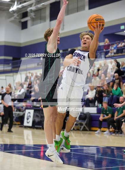 Thumbnail 3 in Mountain Vista vs. Corner Canyon (Corner Canyon Tournament of Champions) photogallery.