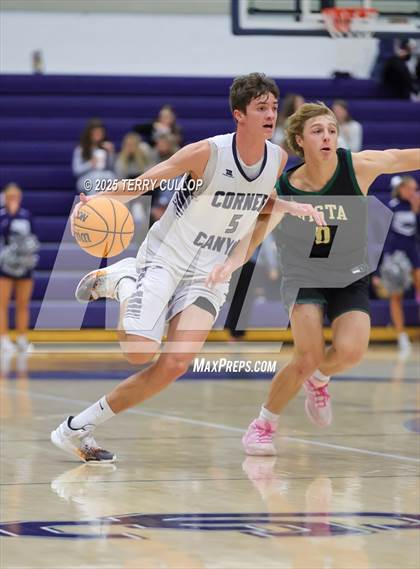 Thumbnail 1 in Mountain Vista vs. Corner Canyon (Corner Canyon Tournament of Champions) photogallery.