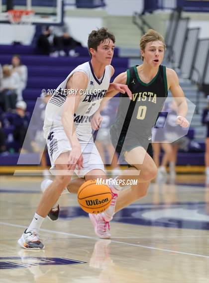 Thumbnail 2 in Mountain Vista vs. Corner Canyon (Corner Canyon Tournament of Champions) photogallery.