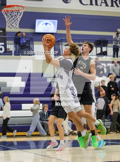 Thumbnail 2 in Mountain Vista vs. Corner Canyon (Corner Canyon Tournament of Champions) photogallery.