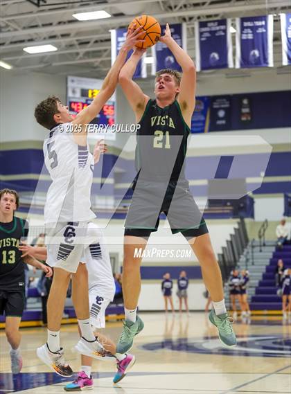 Thumbnail 1 in Mountain Vista vs. Corner Canyon (Corner Canyon Tournament of Champions) photogallery.