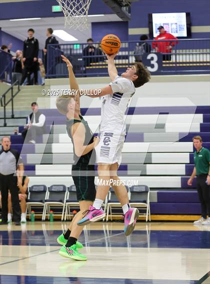 Thumbnail 3 in Mountain Vista vs. Corner Canyon (Corner Canyon Tournament of Champions) photogallery.