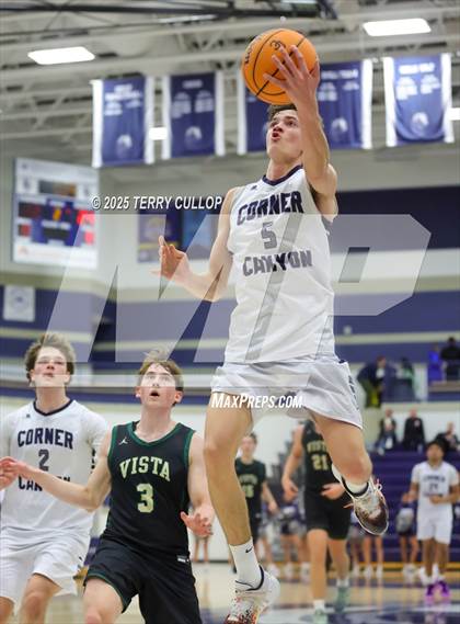 Thumbnail 1 in Mountain Vista vs. Corner Canyon (Corner Canyon Tournament of Champions) photogallery.