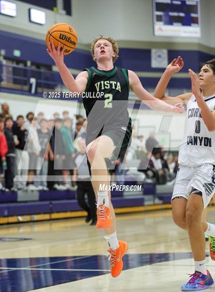 Thumbnail 3 in Mountain Vista vs. Corner Canyon (Corner Canyon Tournament of Champions) photogallery.