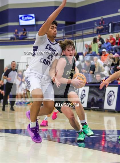 Thumbnail 1 in Mountain Vista vs. Corner Canyon (Corner Canyon Tournament of Champions) photogallery.