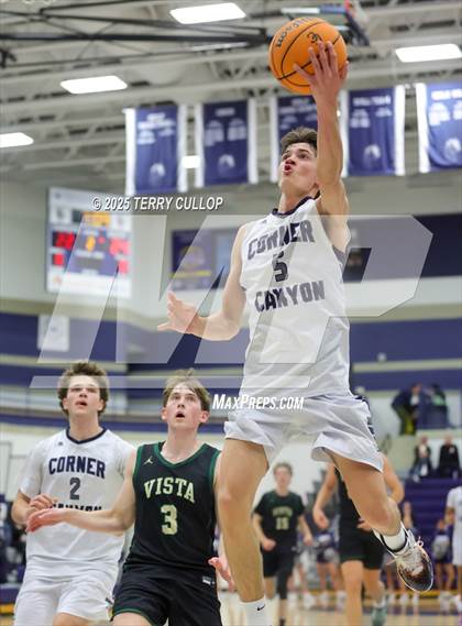 Thumbnail 2 in Mountain Vista vs. Corner Canyon (Corner Canyon Tournament of Champions) photogallery.