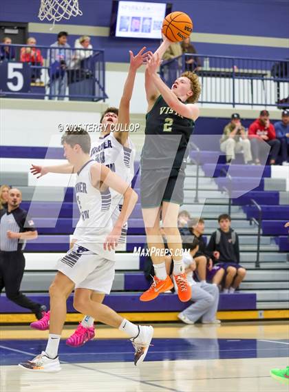 Thumbnail 2 in Mountain Vista vs. Corner Canyon (Corner Canyon Tournament of Champions) photogallery.