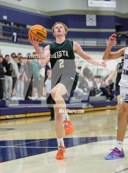 Thumbnail 2 in Mountain Vista vs. Corner Canyon (Corner Canyon Tournament of Champions) photogallery.